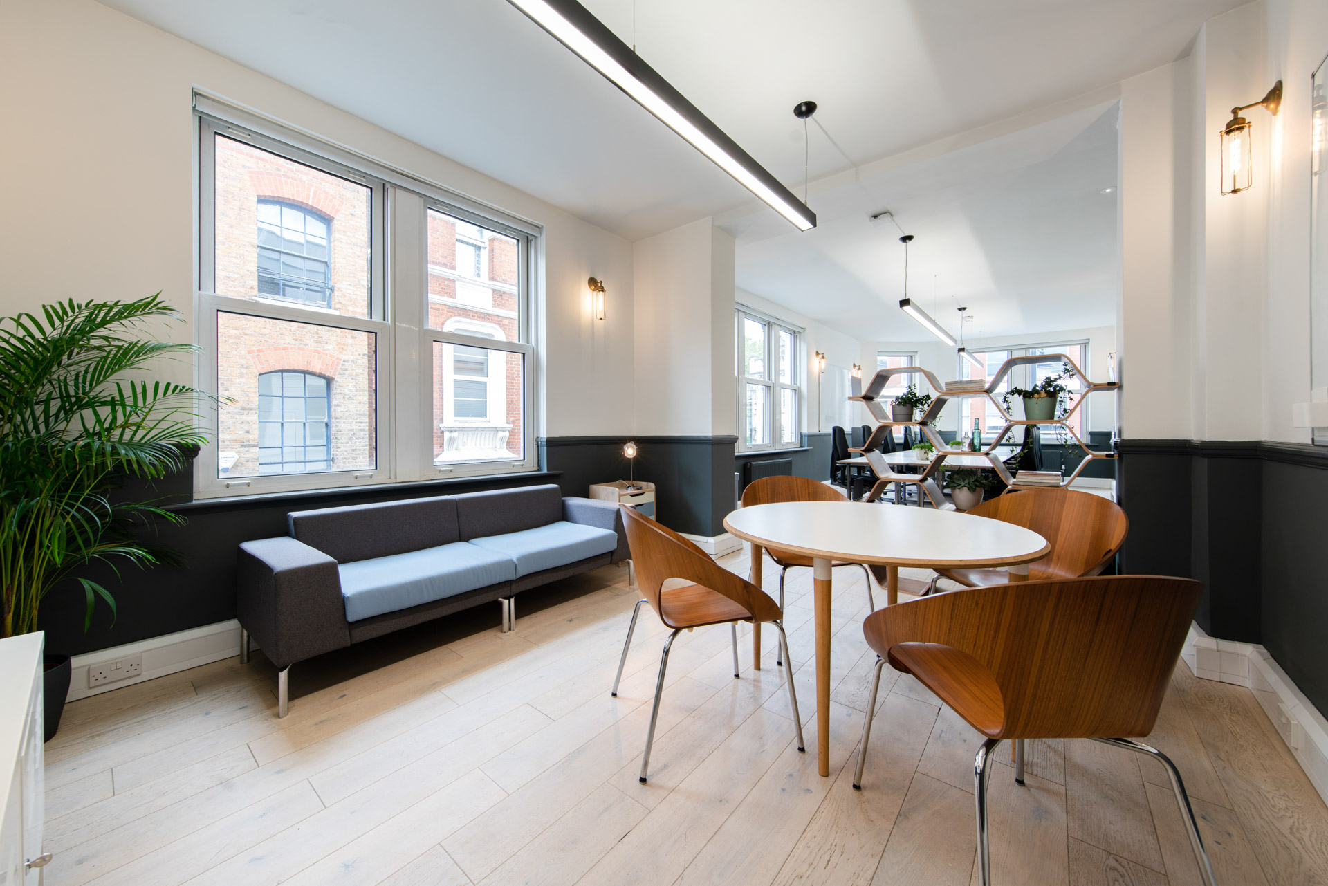 Office space in Rivington Street, Shoreditch