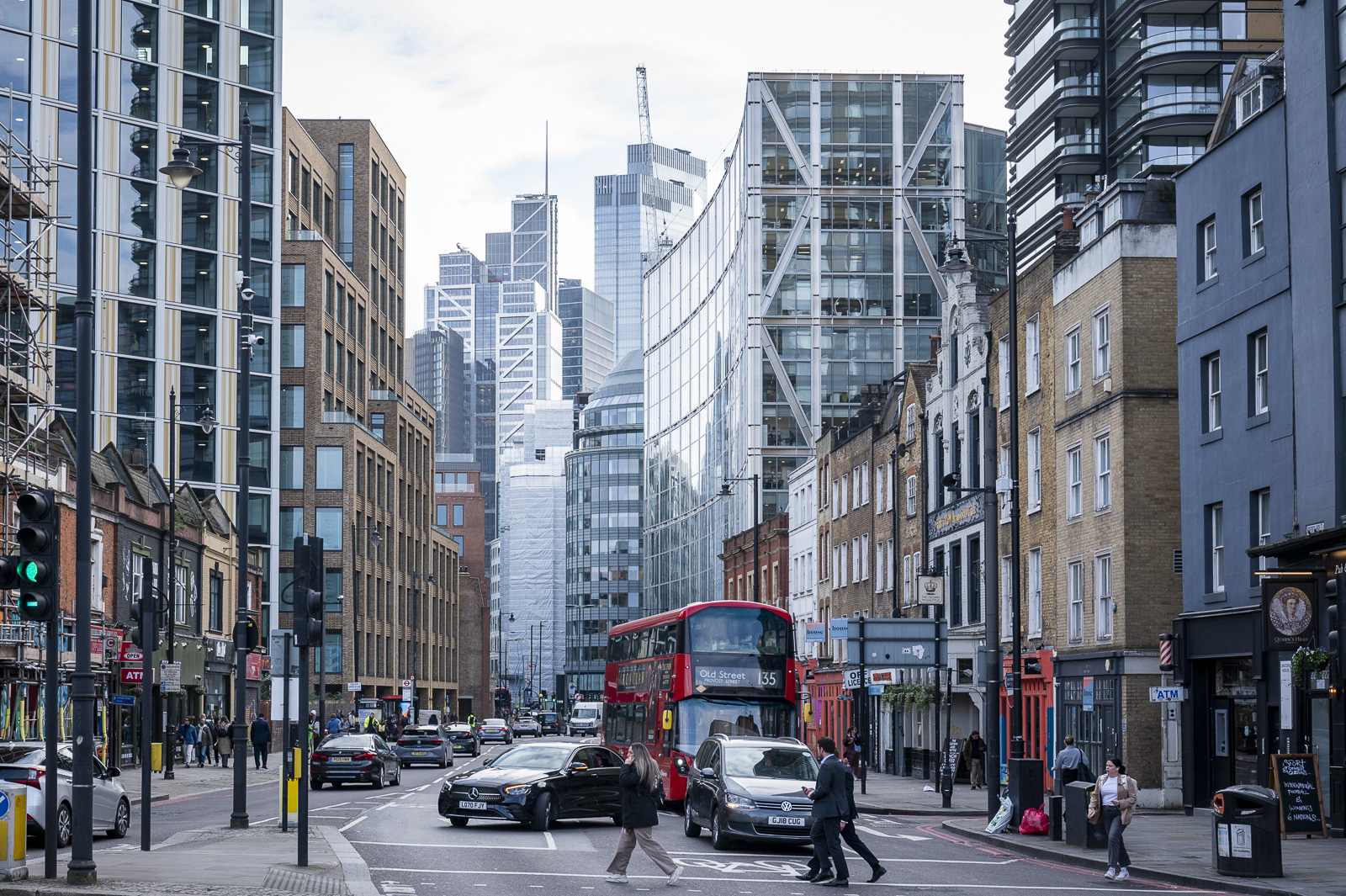 Photo of London Skyline