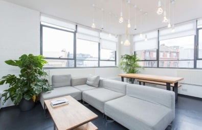 Canvas Offices - Office Space to rent London - Club Row