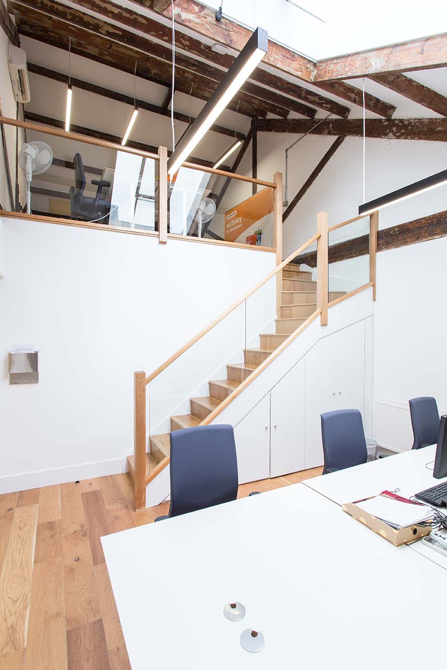 Canvas Offices - Office Space to rent London - Corsham Street