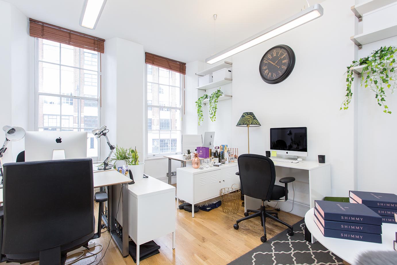 Canvas Offices - Office Space to rent London - Shoreditch High Street