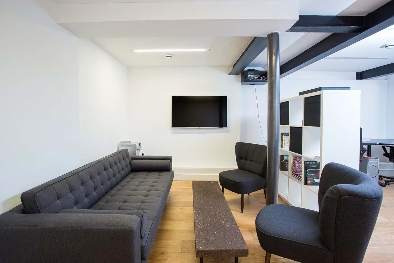 Canvas Offices - Office Space to rent London - Brick Lane