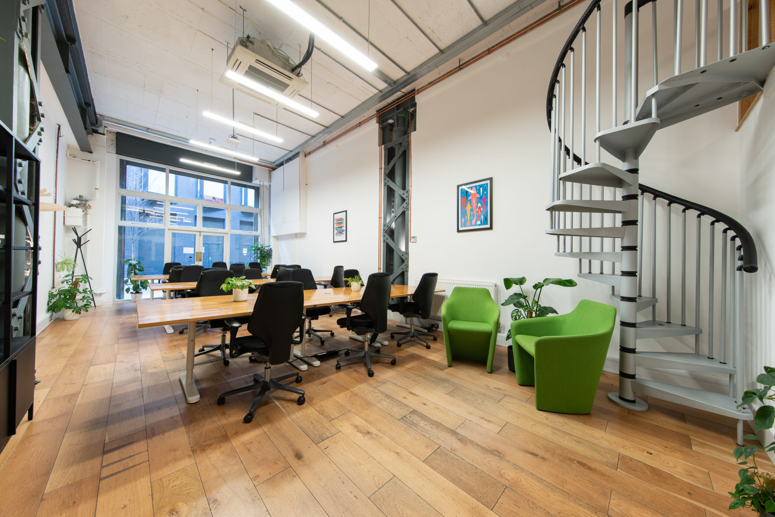 Best places for tech companies in East London