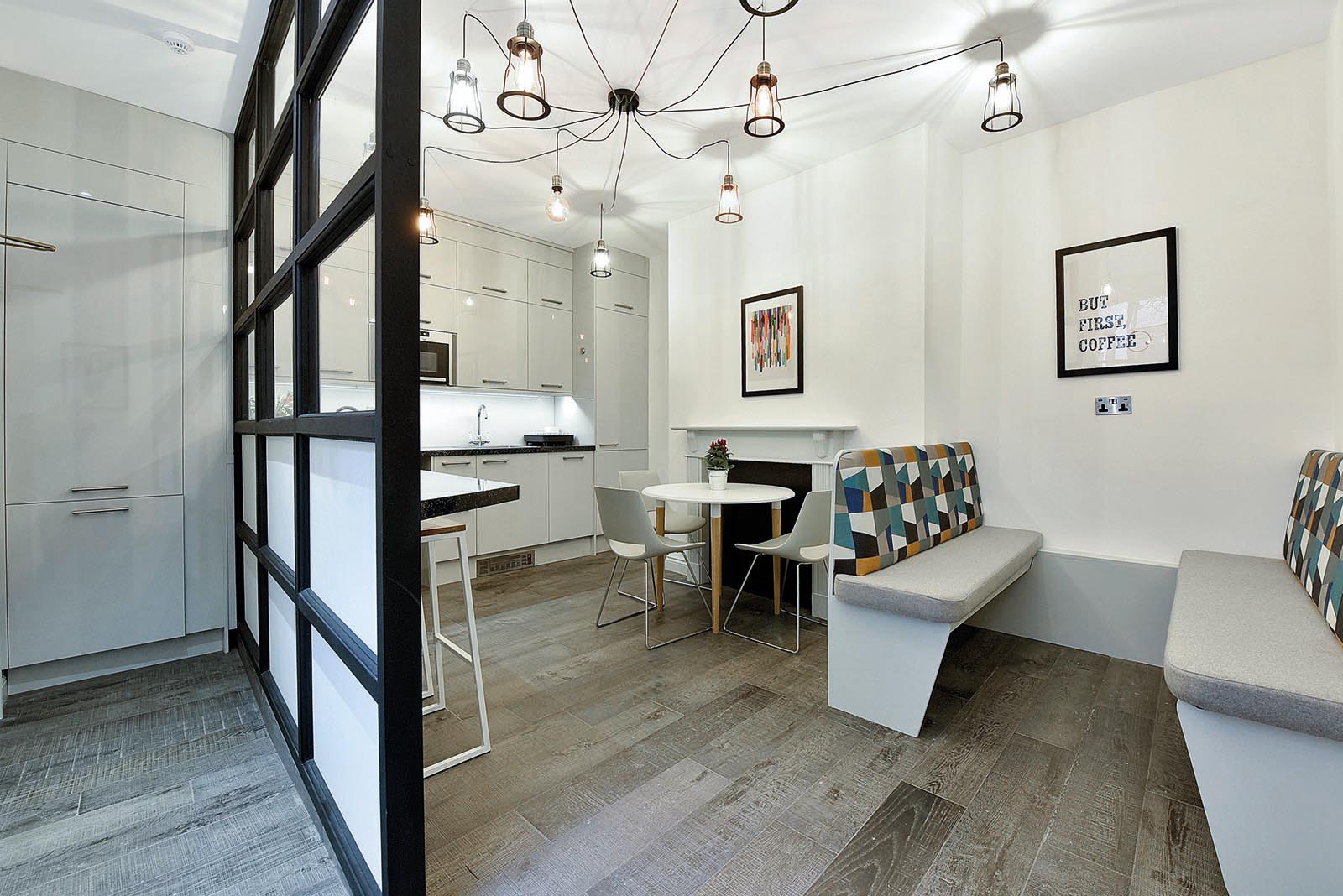 Canvas Offices - Office Space to rent London - Dalston Lane