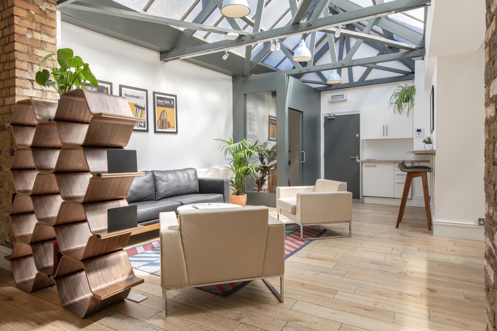 The Best Office Spaces in Shoreditch - Office Space to Rent London - Shoreditch High Street