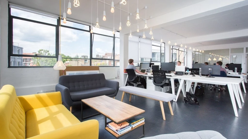 The Best Office Spaces in Shoreditch - Office Space to Rent London - Club Row