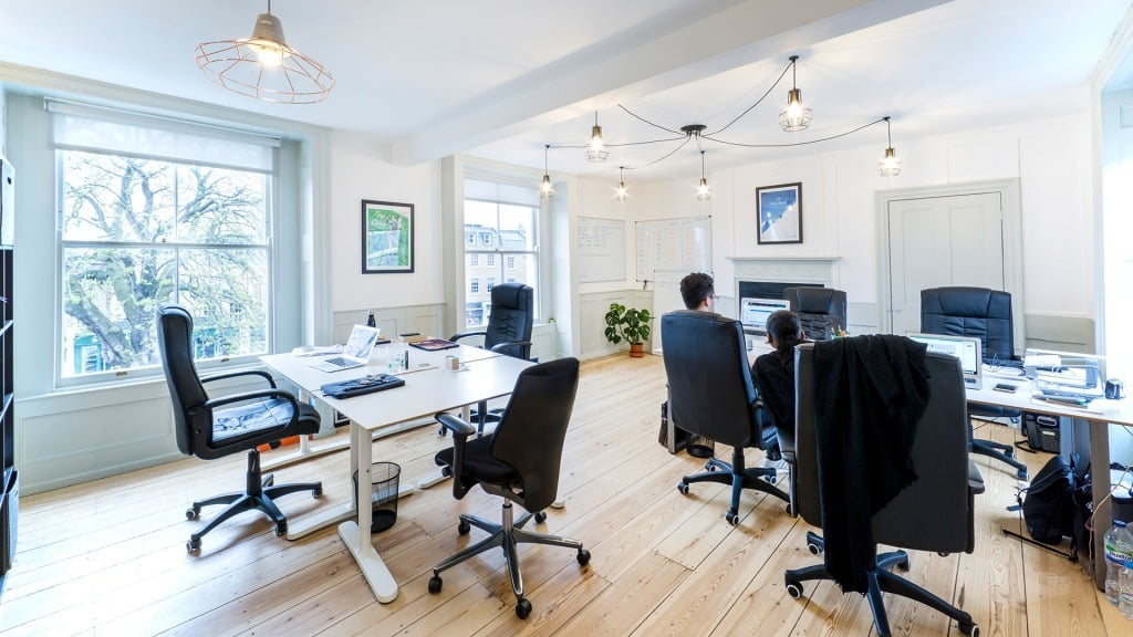 Canvas Offices - Office Space to rent London - Dalston Lane