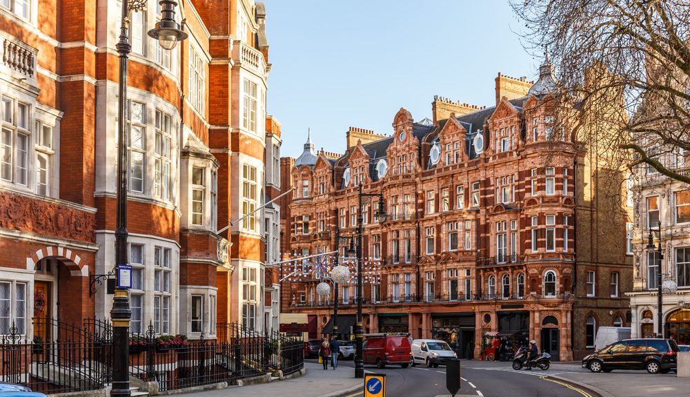 Canvas Offices - Office Space to rent London - Mayfair