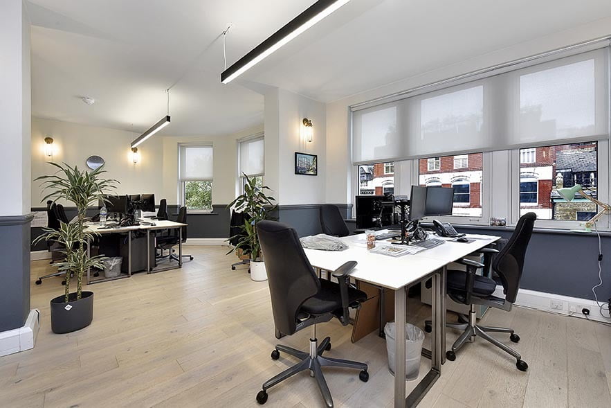 Things to consider when looking for office space - Serviced offices or a traditional lease?