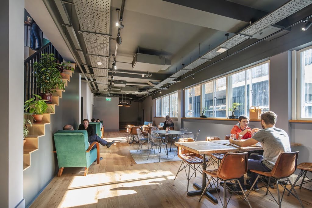 Things to consider when looking for office space - private offices or co-working