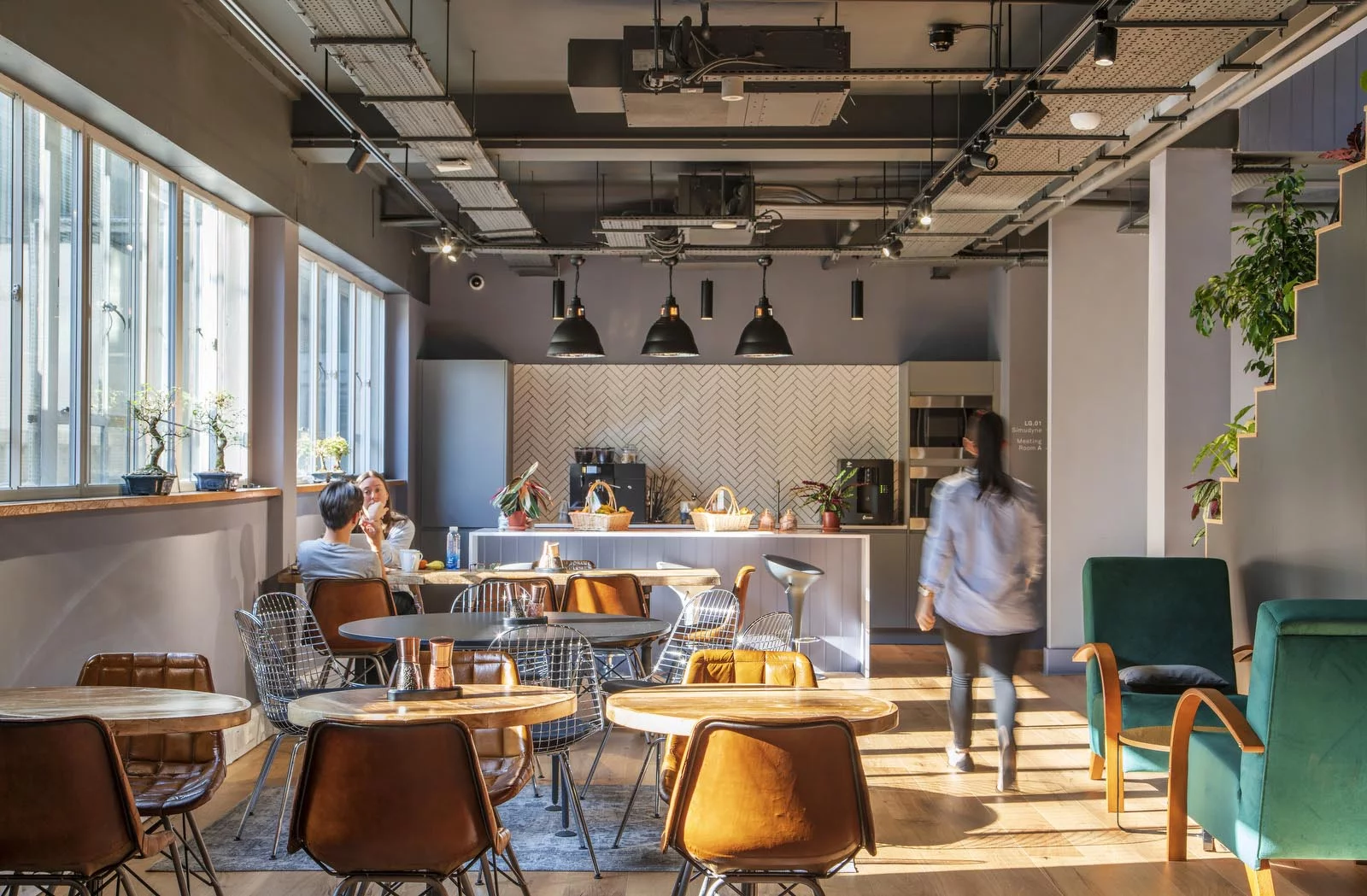 The 6 best office spaces in Shoreditch 2021
