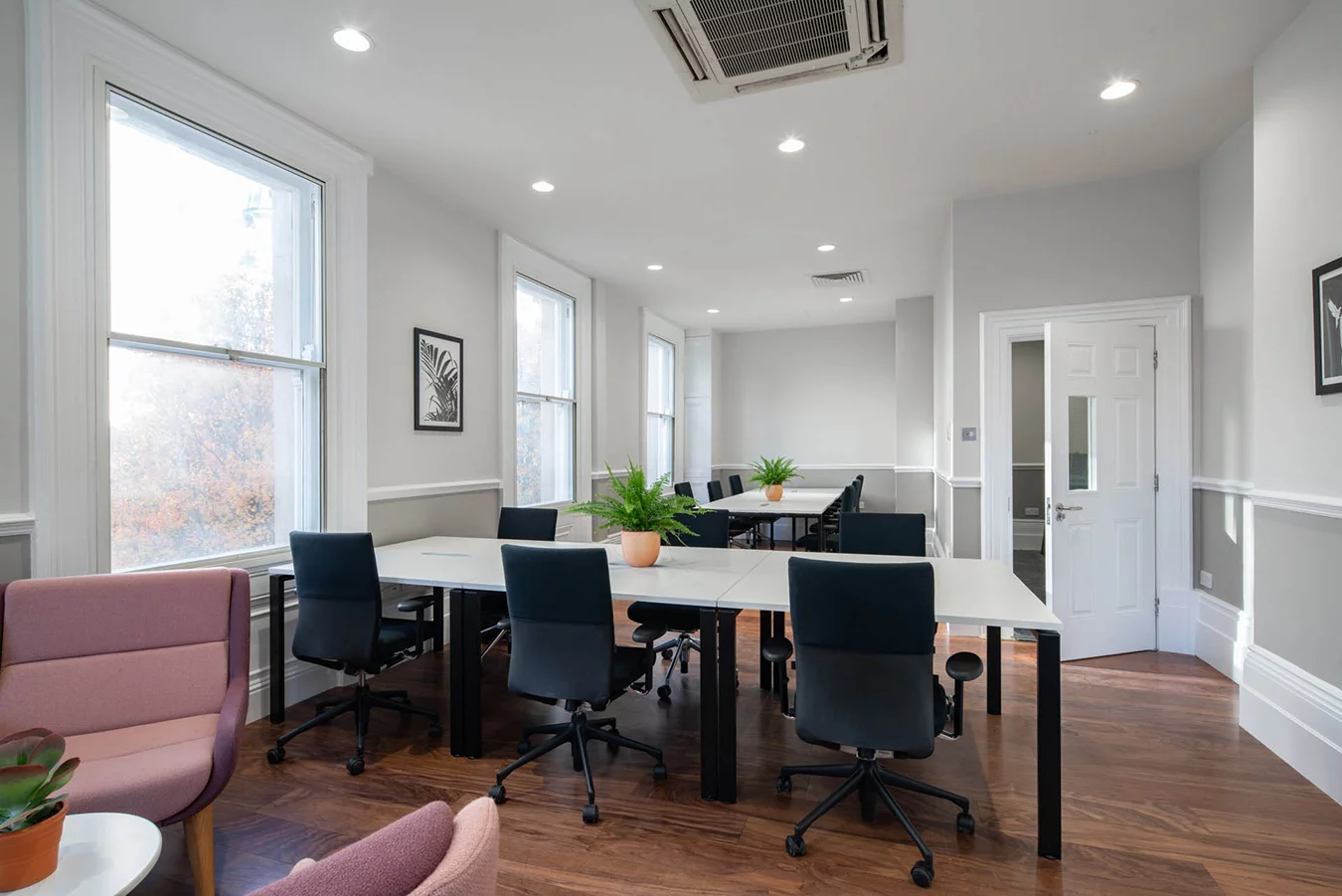 Offices for rent in Mayfair