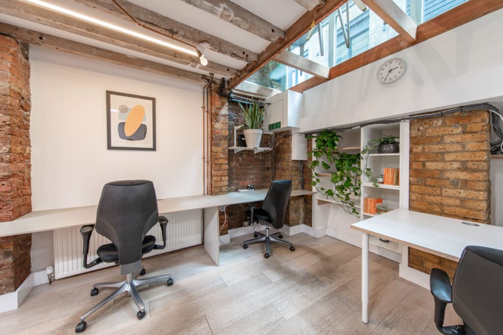 Canvas Offices - Office Space to rent London - Clerkenwell