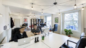 The rise of the private office - Why London startups and businesses are opting for their own space - Dalston Lane