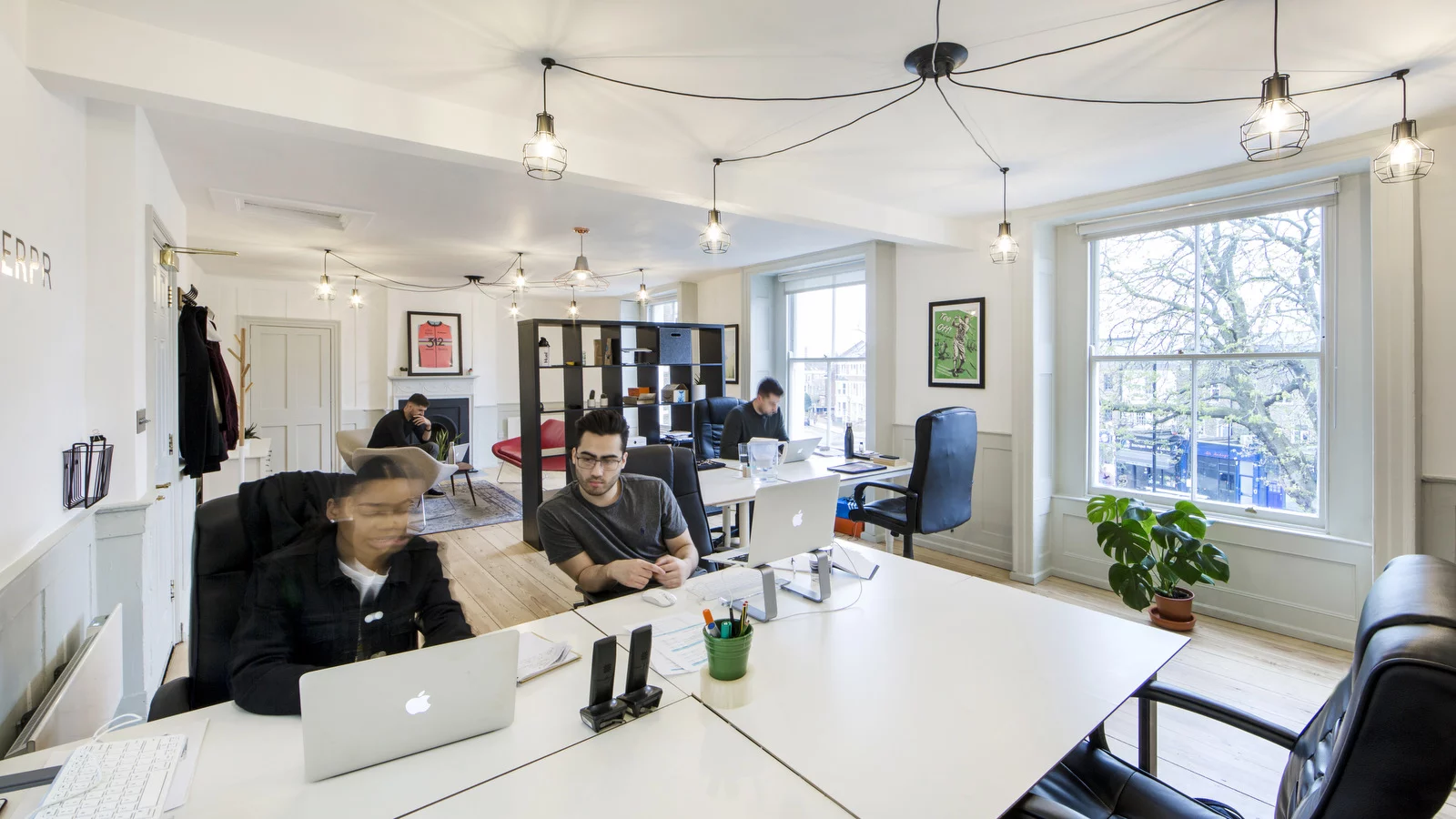 Best Office Spaces in London - Dalston - Dalston Lane
