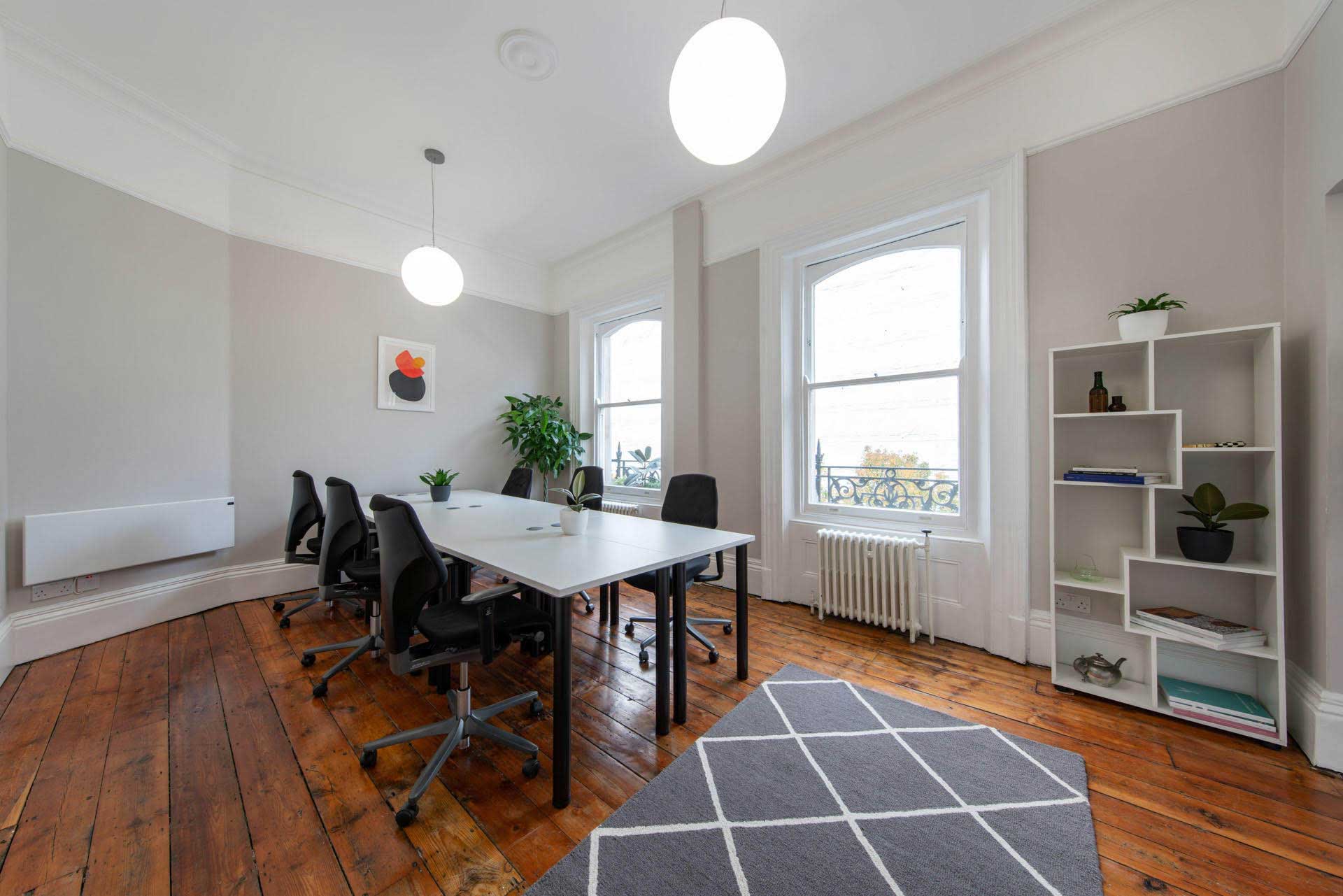 Small office space for rent in Mayfair