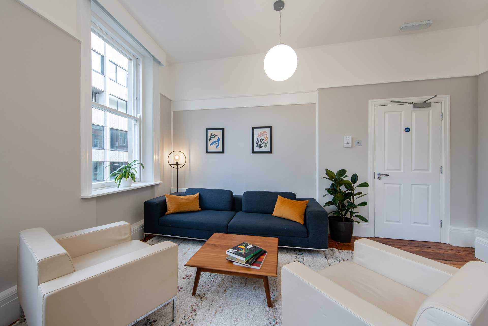 Finding Offices For Rent in Mayfair - Binney Street
