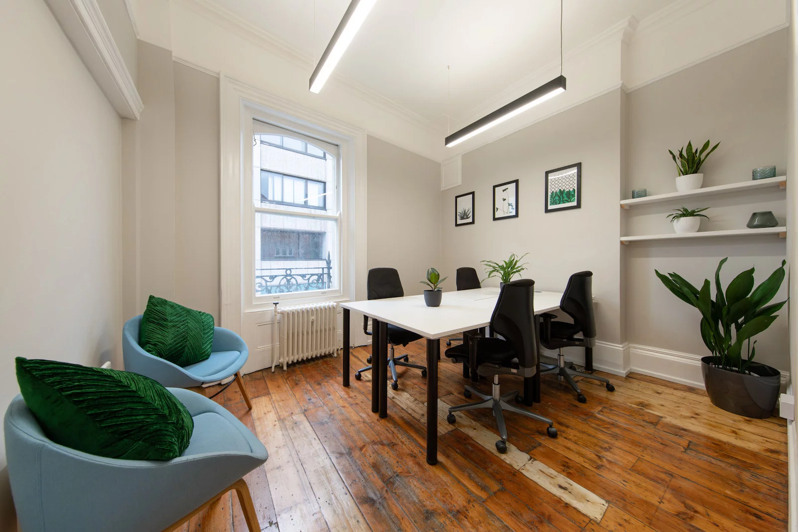 Why are so many companies looking to rent office space in Mayfair? - Belgravia