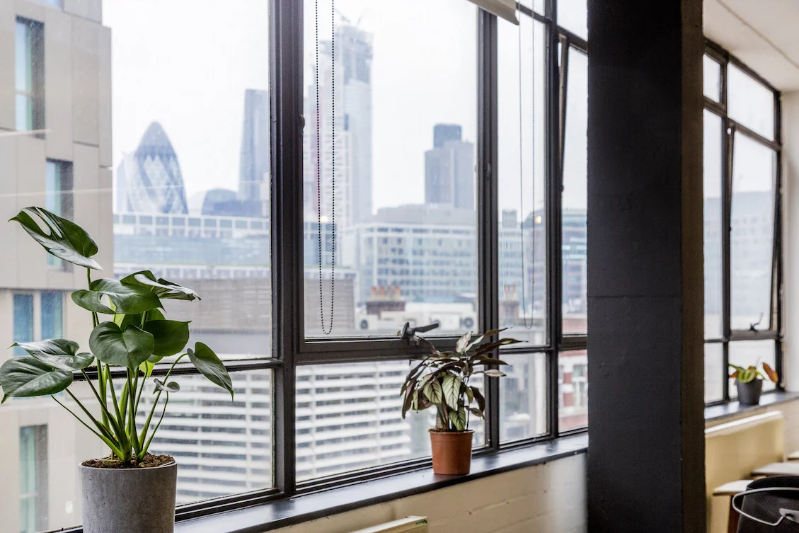 Best Offices in London - Shoreditch - Club Row
