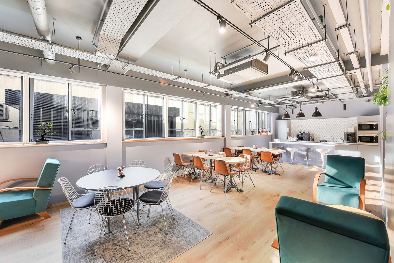 Finding managed offices for rent in London - What makes a great managed office?