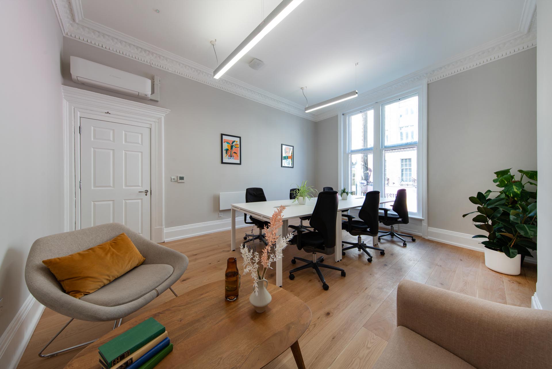Offices for rent near Bond Street, Mayfair - West End London Workspaces