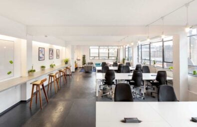 Best collaborative office spaces in London