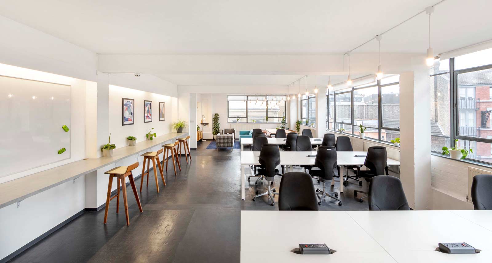 Best collaborative office spaces in London