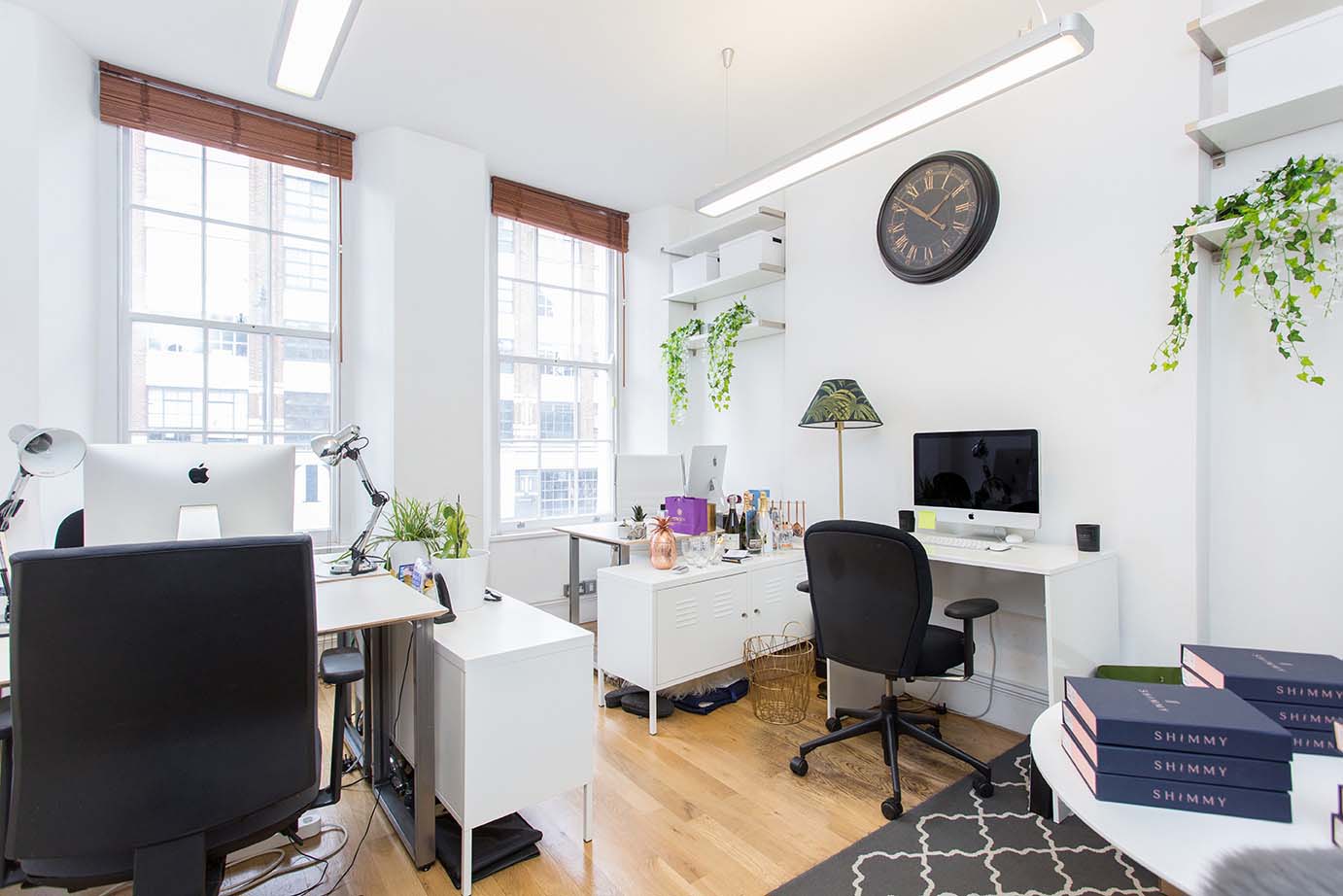 What happens if we outgrow our London Office?