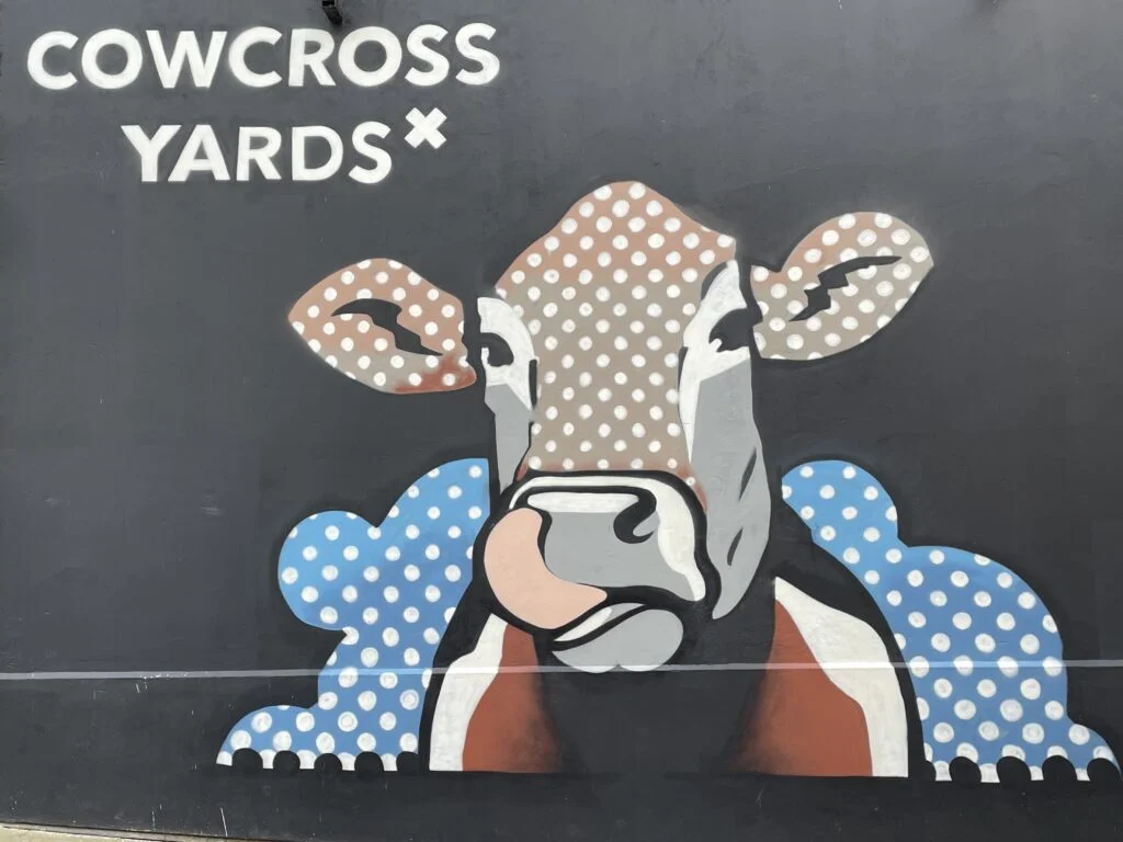 Cowcross Yards