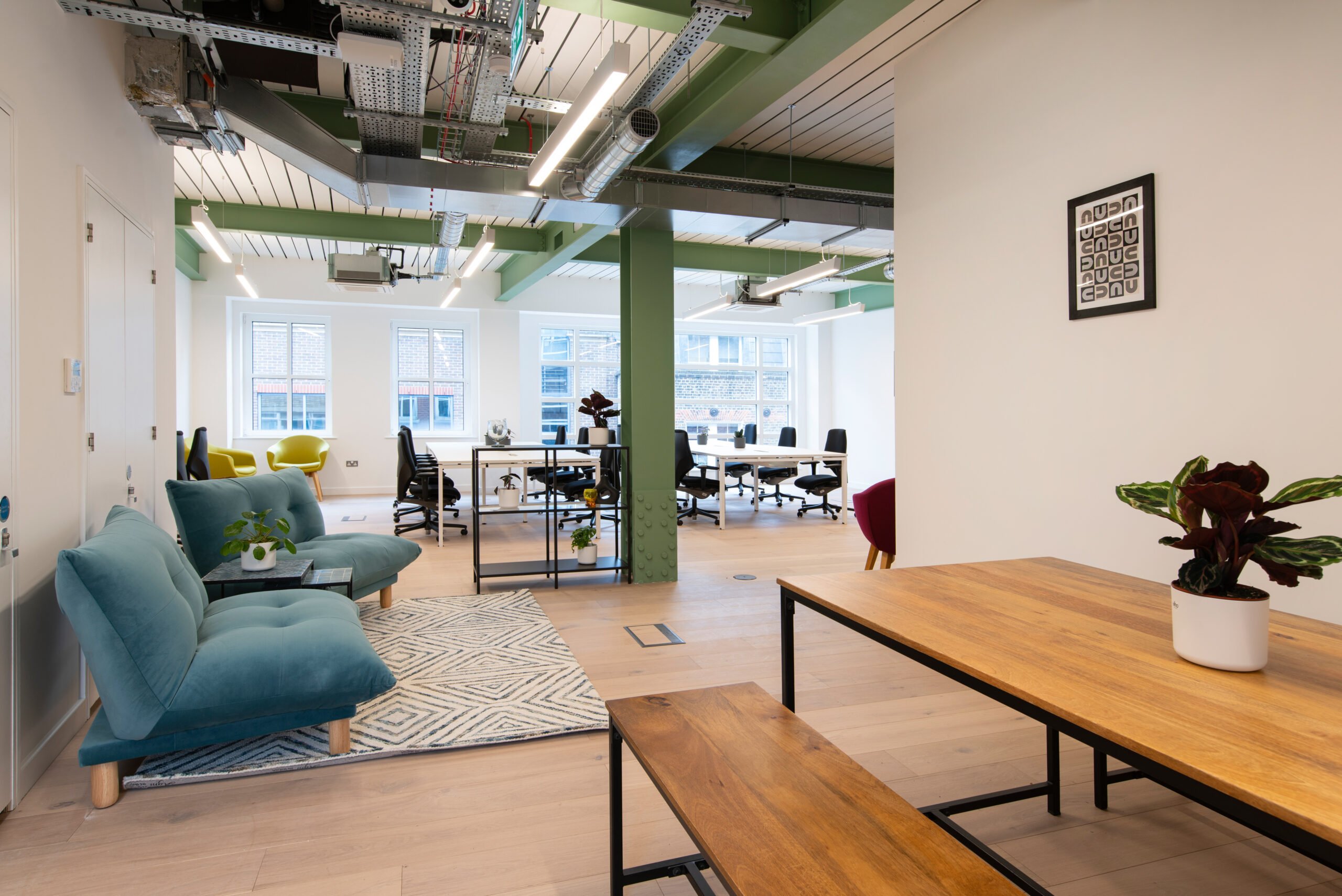 The Future of Office Space in London: Trends and Predictions
