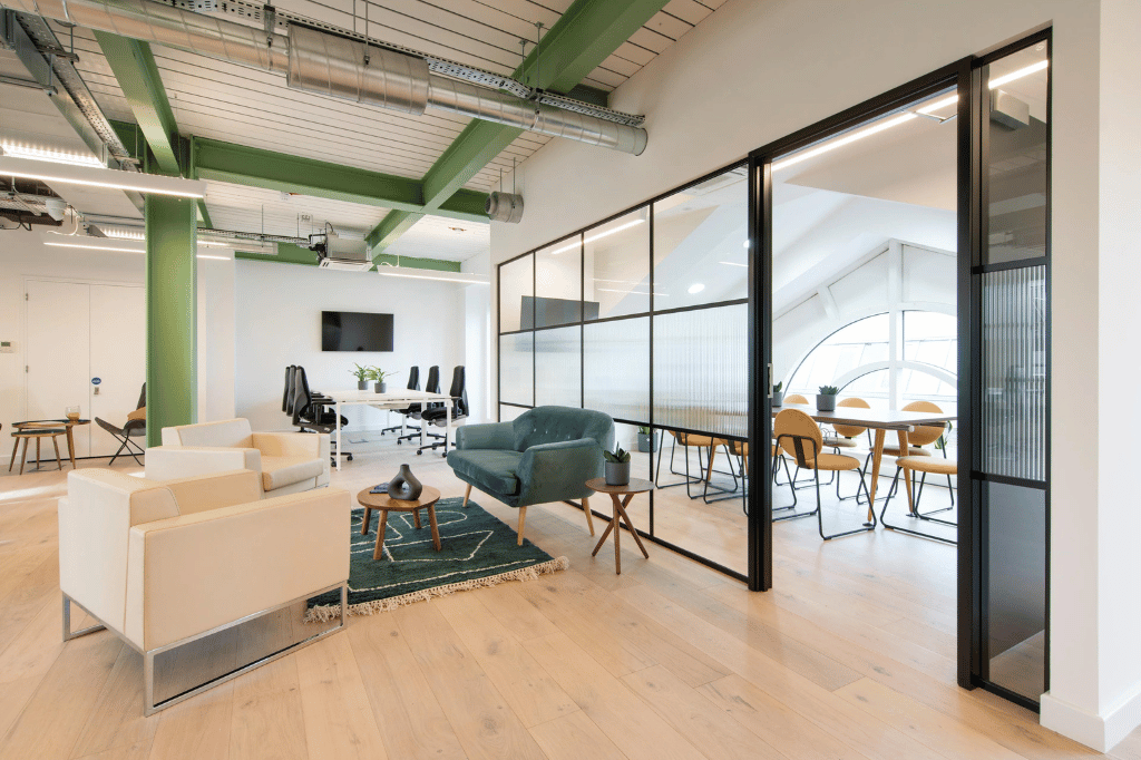 Private offices in Farringdon: A well-connected hub for startups and scale-ups