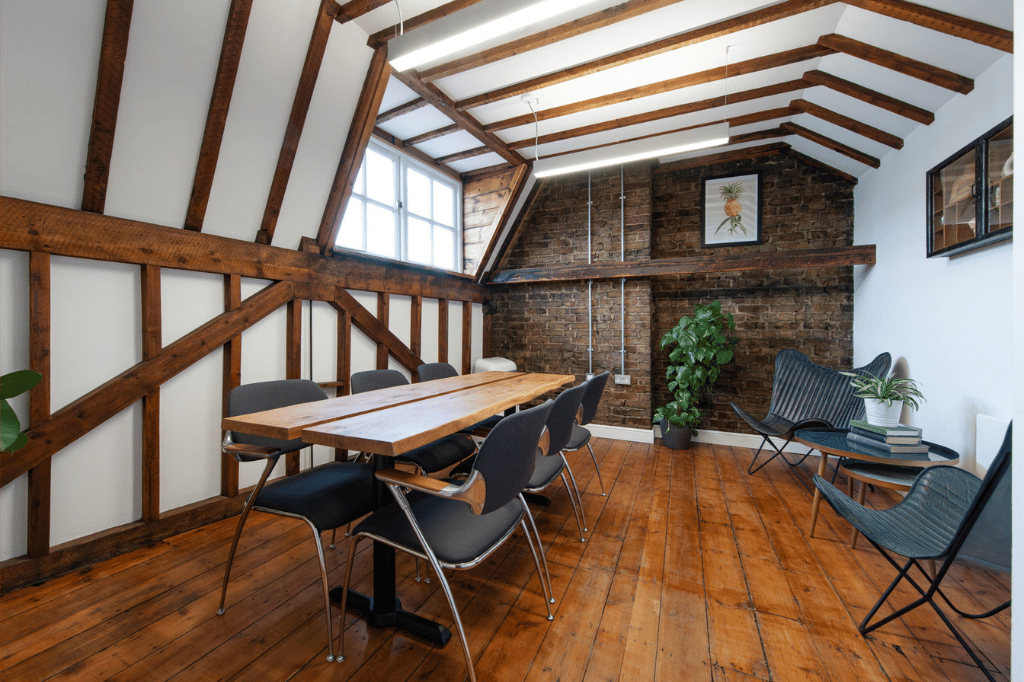 Cool office #4 — 385-389 Oxford Street, Mayfair