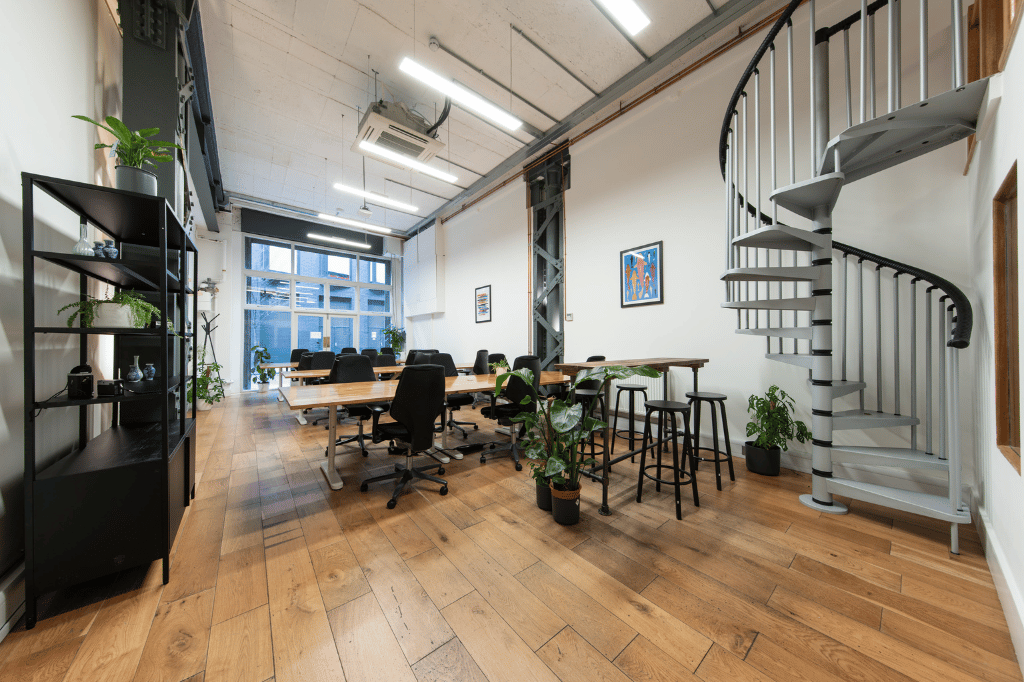 Explore amazing offices in London today