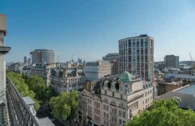 Best areas for London office space