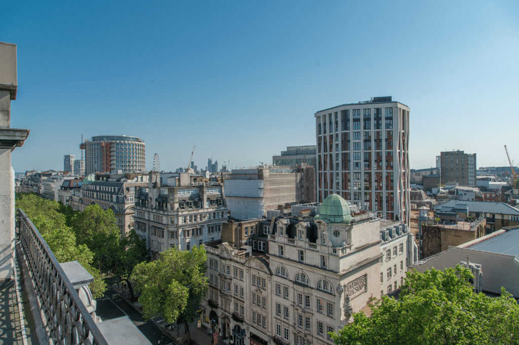The best areas for London office space