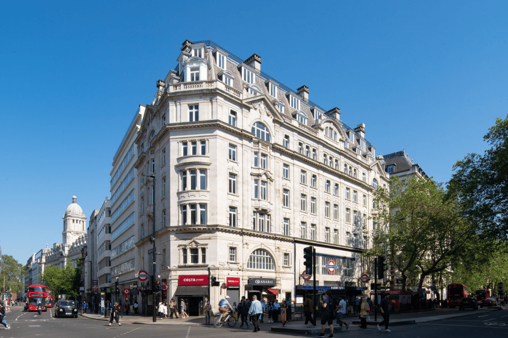 Best areas for London offices — Holborn